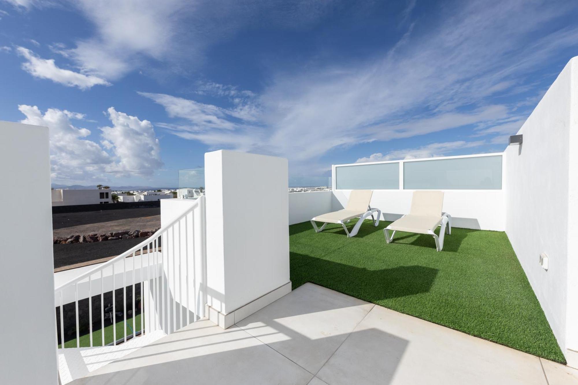 Serena Holiday Homes By Livvo Playa Blanca  Exterior foto